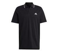 adidas Essentials Small Logo Polo Shirt 'Black' IC9314 XXL