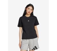 Cotton Fitness T-shirt - Black