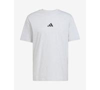 Adidas Essentials Small Logo Single Jersey Short Sleeve T-shirt White XS / Regular Men
