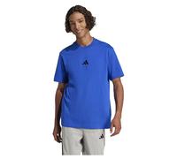 Adidas Essentials Small Logo Single Jersey Short Sleeve T-shirt