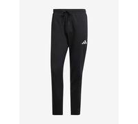 Adidas Essentials Small Logo Single Jersey Joggers Black S / Regular Men