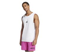 Adidas Essentials Small Logo Sleeveless T-shirt