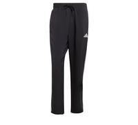 adidas Essentials Small Logo Stanford Tracksuit Bottoms Black/White