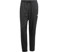 adidas Essentials Small Logo Stanford Tracksuit Bottoms, Recycled Polyester, Black