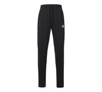 adidas Essentials Solid Color Slim Fit Running Sports Pants Black GK9222 M