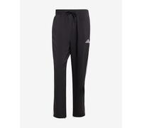 Adidas Essentials 3 Stripes Stanford Open Hem Joggers Black L / Regular Men