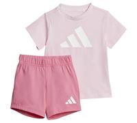 Adidas Essentials Tee Set Pink 6-9 Months Kids