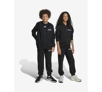 adidas Essentials Tracksuit black pure white Kids - 128