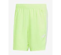 adidas Essentials Training Woven Shorts Green White - S