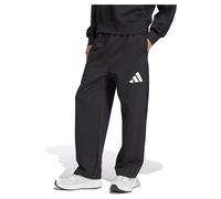 Adidas Essentials Wide Leg 3 Bar Logo Joggers Black 2XL / Regular Men