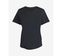 adidas Essentials Yoga Short Sleeve T-Shirt Black Women - S