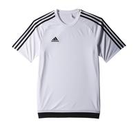 Adidas Boys T Shirt Entrada Junior Kids Climalite Crew Sports Gym Football Top
