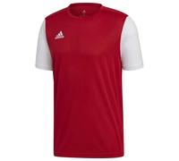 adidas Men's Estro 19 Jsy T shirt, Power Red, 52 UK