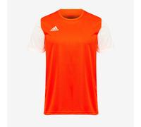 Adidas Men's ESTRO 19 JSY T-Shirt, Solar Orange, 2XL