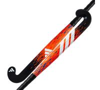 adidas Estro .7 Team Solar Orange/Bright Royal Hockey Stick 25/26 - 37.5" SL - Blue - ONE Sports Warehouse