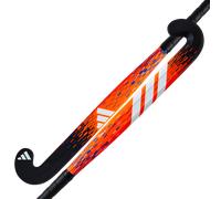 adidas Estro .8 Team Solar Orange/Bright Royal Junior Hockey Stick 25/26 - 30" - Blue - ONE Sports Warehouse