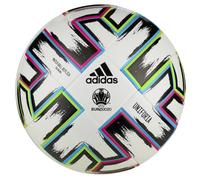 adidas Euro 2020 Uniforia Training Football Soccer Ball White/Black/Pink