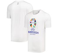 adidas Euro 2024 T-Shirt - White