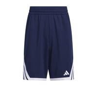 adidas Unisex Kids Y Everyday PRO Bball Short, Team Navy Blue/White, 9-10 Years