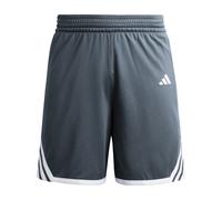 adidas Men's M Everyday PRO Bball Short, Team Onix/White, S