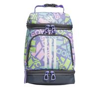 adidas Unisex's Excel 2 Lunch Bag Backpack, Gradient Rose Tone Pink/Onix Grey, One Size