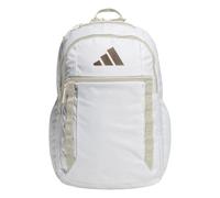 adidas Excel Backpack Durable Large Athletic Laptop Book Bag, 7.0/Twill Alumina/Trace Brown, One size, Excel Backpack for Men & Women - Durable Large Athletic Laptop Bag