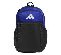 adidas Unisex's Excel Backpack for Men & Women - Durable Large Athletic Laptop Bag, 7.0/Team Royal Blue/Black/Silver Metallic, One Size