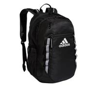adidas Excel 6 Backpack Black/White 3 Stripe Webbing One Size