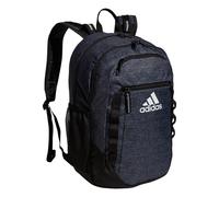 adidas Excel 6 Backpack Jersey Black/Black/White FW21 One Size