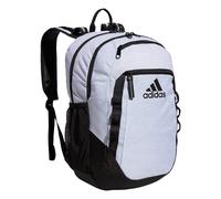 adidas Excel 6 Backpack, Jersey White/Black Fw21, One Size, Excel 6 Backpack