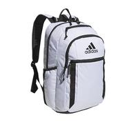 adidas Excel 6 Backpack | Padded 16-In. Laptop Sleeve, Multiple Organizer Pockets, Water-Bottle Pockets, LoadSpring Carry, School Gym & Travel Ready