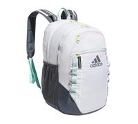 adidas Excel 6 Backpack White/Semi Flash Aqua Blue/Orchid Fusion Purp