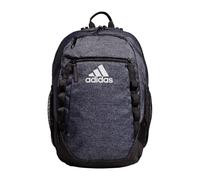 adidas Excel 6 School Backpack 40L | Padded Laptop Sleeve, Multiple Organizer Pockets, Water-Bottle Pockets, Durable Build, School Gym & Travel Ready