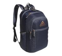 adidas Excel 7 Backpack, Shadow Navy/Onix Grey/Rose Gold, One Size, Excel 7 Backpack