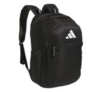 adidas Excel Backpack Durable Large Athletic Laptop Book Bag, 7.0/Black, One size, Excel Backpack for Men & Women - Durable Large Athletic Laptop Bag