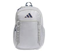 adidas Unisex's Excel Backpack for Men & Women - Durable Large Athletic Laptop Bag, 7.0/Grey Two/Mineral Blue, One Size