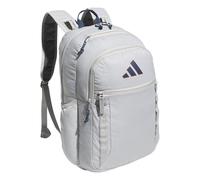 adidas Unisex's Excel Backpack for Men & Women - Durable Large Athletic Laptop Bag, 7.0/Grey Two/Mineral Blue, One Size
