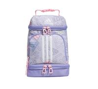 adidas Unisex's Excel 2 Insulated Lunch Bag, Adi Comp Silver Violet/Light Purple/Pink Spark, One Size