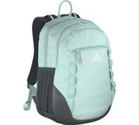 adidas Excelerator Backpack with Laptop Sleeve, Sport Bag for Men and Women, Twill Semi Flash Aqua/Semi Flash Aqua Blue, One Size, Excelerator Backpack With Laptop Sleeve, Sport Bag for Men and Women