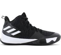 Adidas Explosive Flash Sneakers Black CQ0427 Basketball Sport Shoes
