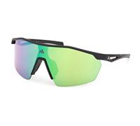 adidas eyewear - Anemos Light Mirror S3 - Cycling glasses green
