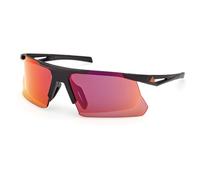 Adidas Sport Dunamis Bi Sunglasses Black Roviex Mirror/CAT3