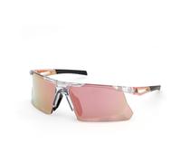 adidas Dunamis BI SP0119 Mirrored Sunglasses Pink