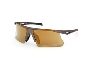 adidas eyewear - Dunamis BI Mirror S3 - Running glasses sand