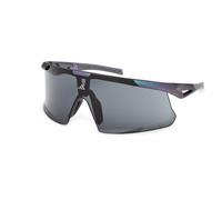 adidas eyewear - Dunamis Evo Mirror S3 - Running glasses grey