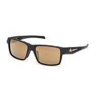 adidas eyewear - Kleon Mirror S3 - Running glasses sand
