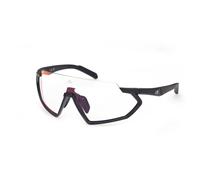 adidas eyewear - SP0041 Mirror Photochromic Cat. 0-2 - Cycling glasses white