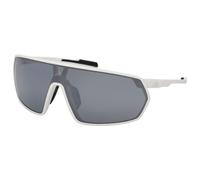 Adidas Sport SP0088 21C matte white 00/00/125 UNISEX Sunglasses