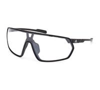 adidas eyewear - SP0088 Mirror Photochromic Cat. 0-3 - Cycling glasses grey