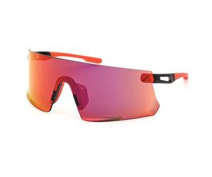 adidas eyewear - SP0090 Mirror Cat. 3 - Cycling glasses pink